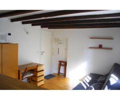 Studio is located on the 5th floor without lift in the 3rd arrondissement, Rue du Perche