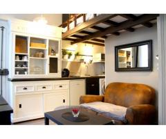 On rue des Mauvais Garçons (Bad boys street) your perfect furnished studio