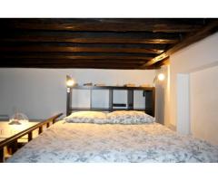 On rue des Mauvais Garçons (Bad boys street) your perfect furnished studio