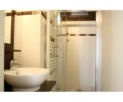 Parisian Montorgueil lifestyle in this fully furnished, 38m², 1BR apartment with balcon