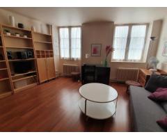 Furnished and equipped apartment in the 5th arrondissement of Paris