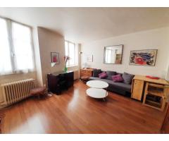 Furnished and equipped apartment in the 5th arrondissement of Paris