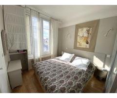 1BR, 2BA and a terrace, located in a quiet passage, on the Villa de Guelma
