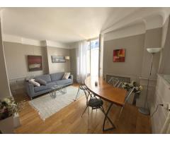 1BR, 2BA and a terrace, located in a quiet passage, on the Villa de Guelma