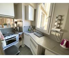 1BR, 2BA and a terrace, located in a quiet passage, on the Villa de Guelma