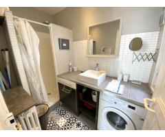 1BR, 2BA and a terrace, located in a quiet passage, on the Villa de Guelma