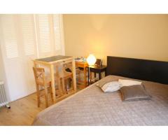 Charming studiolocated Rue Villemain near the Montparnasse Tower