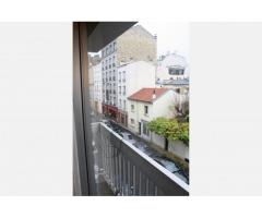 Charming studiolocated Rue Villemain near the Montparnasse Tower