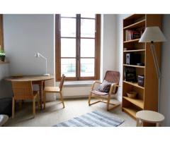 Luminous and quiet studio Rue du Temple, in the 3rd arrondissement