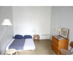 Luminous and quiet studio Rue du Temple, in the 3rd arrondissement