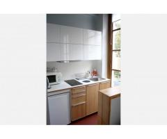 Luminous and quiet studio Rue du Temple, in the 3rd arrondissement