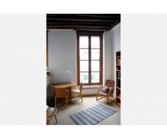 Luminous and quiet studio Rue du Temple, in the 3rd arrondissement