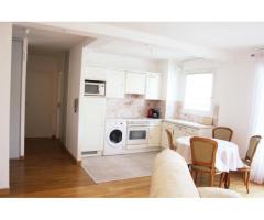 1BR apartment  20th arrondissement, Rue des Lyane