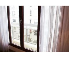 1BR apartment  20th arrondissement, Rue des Lyane