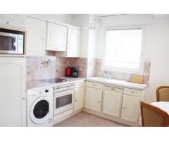 1BR apartment  20th arrondissement, Rue des Lyane