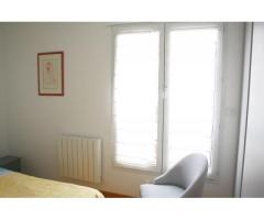 1BR apartment  20th arrondissement, Rue des Lyane