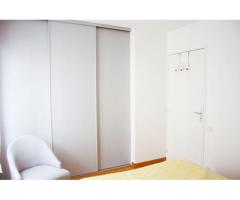 1BR apartment  20th arrondissement, Rue des Lyane