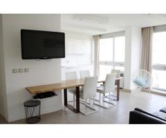 Furnished 3 bedroom apartment  located on Avenue de Versailles