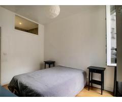 1BR apartment  in the 11th arrondissement