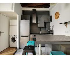 1BR apartment  in the 11th arrondissement