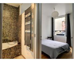 1BR apartment  in the 11th arrondissement