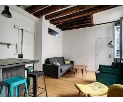 1BR apartment  in the 11th arrondissement