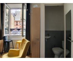 1BR apartment  in the 11th arrondissement