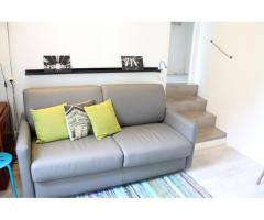 Paris furnished studio  is perfectly located on Rue Marsollier, Paris 2nd arrondissement