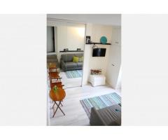 Paris furnished studio  is perfectly located on Rue Marsollier, Paris 2nd arrondissement