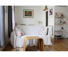 Nice 25sqm Studio, located Rue Daubenton in the 5th district.