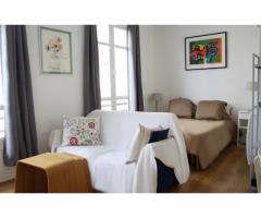 Nice 25sqm Studio, located Rue Daubenton in the 5th district.