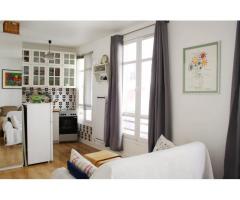 Nice 25sqm Studio, located Rue Daubenton in the 5th district.