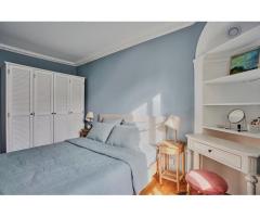 Charming furnished 1BR apartment , in the heart of Paris in the Marais