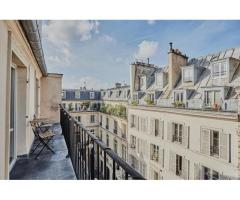 Charming furnished 1BR apartment , in the heart of Paris in the Marais