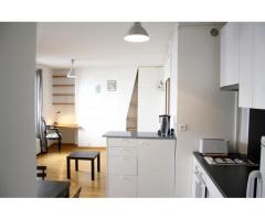 1Bedroom apartment  in the 11th arrondissement.