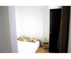 1Bedroom apartment  in the 11th arrondissement.