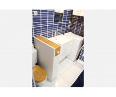 1Bedroom apartment  in the 11th arrondissement.