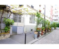 1Bedroom apartment  in the 11th arrondissement.