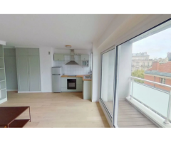 Un appartement Meublé de 45 m2