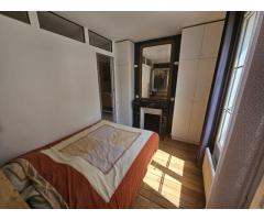 Furnished apartment in Rue Budé, on Ile St Louis in the 4th arrondissement.