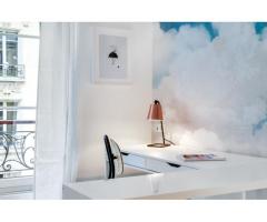Beautifully decorated and newly renovated  one bedroom apartment irue Saint Maur
