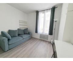 Charming  studio, located Rue Daguerre in the 14th arrondissemen