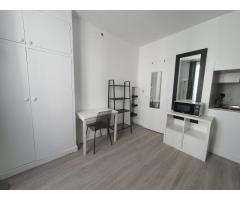 Charming  studio, located Rue Daguerre in the 14th arrondissemen