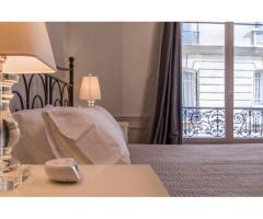 Luxurious Parisian Retreat: La Maison Royale in the Heart of Central Paris