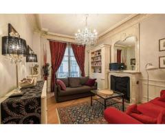 Luxurious Parisian Retreat: La Maison Royale in the Heart of Central Paris