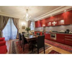 Luxurious Parisian Retreat: La Maison Royale in the Heart of Central Paris