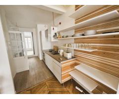 Charming 2-room, 40 m² apartment in Paris, located in the lovely 19th arrondissement,