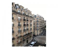 2 pièces meublé Paris 15 M° Boucicaut