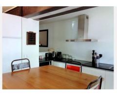 Location meublée appartement 3 pièces 59 m²  Montorgeuil - Beaubourg