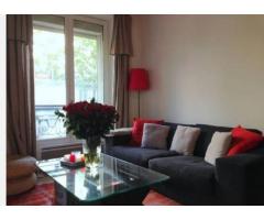 Location meublée appartement 3 pièces 59 m²  Montorgeuil - Beaubourg